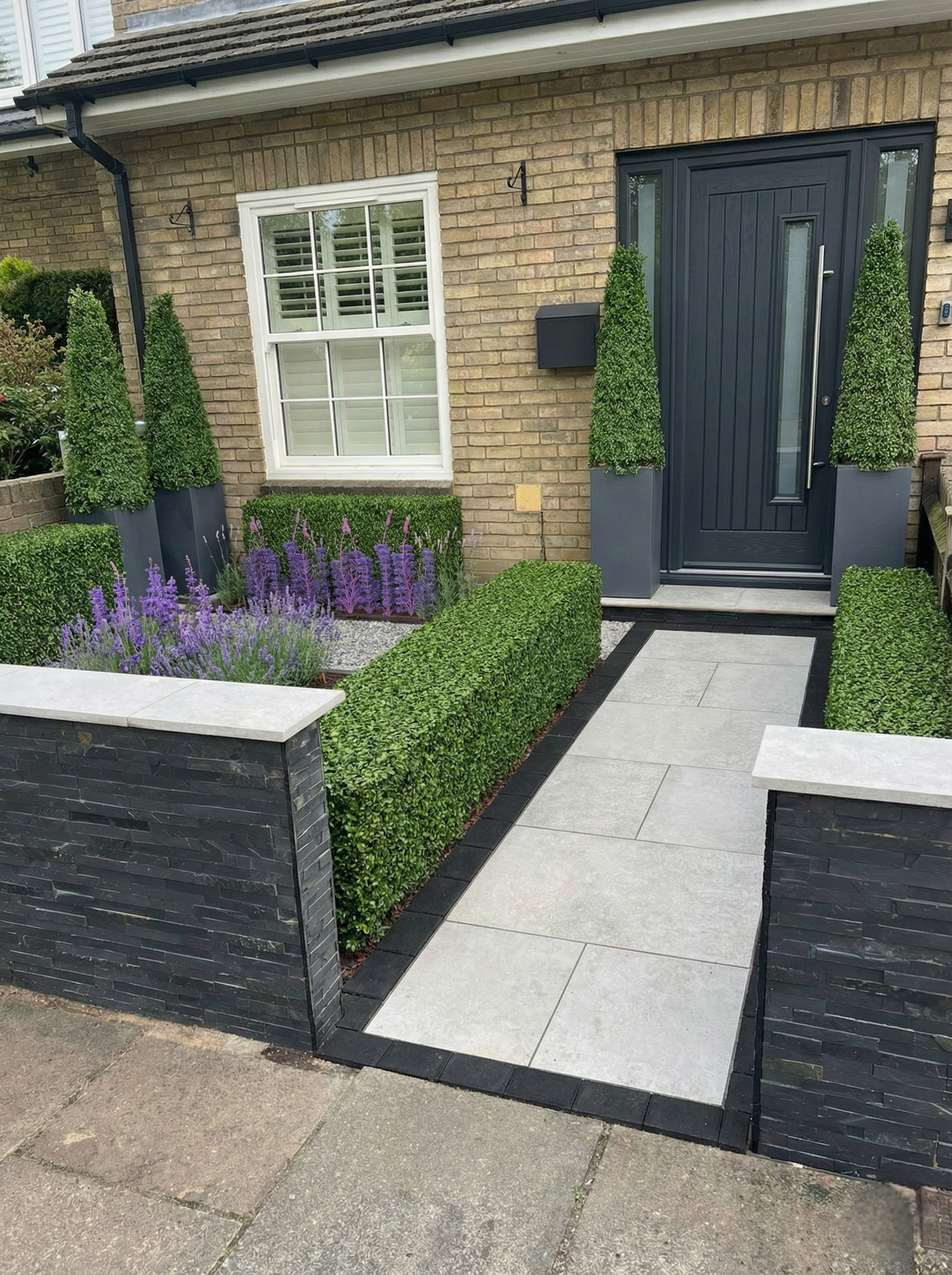 Clapham Old Town Restoration
