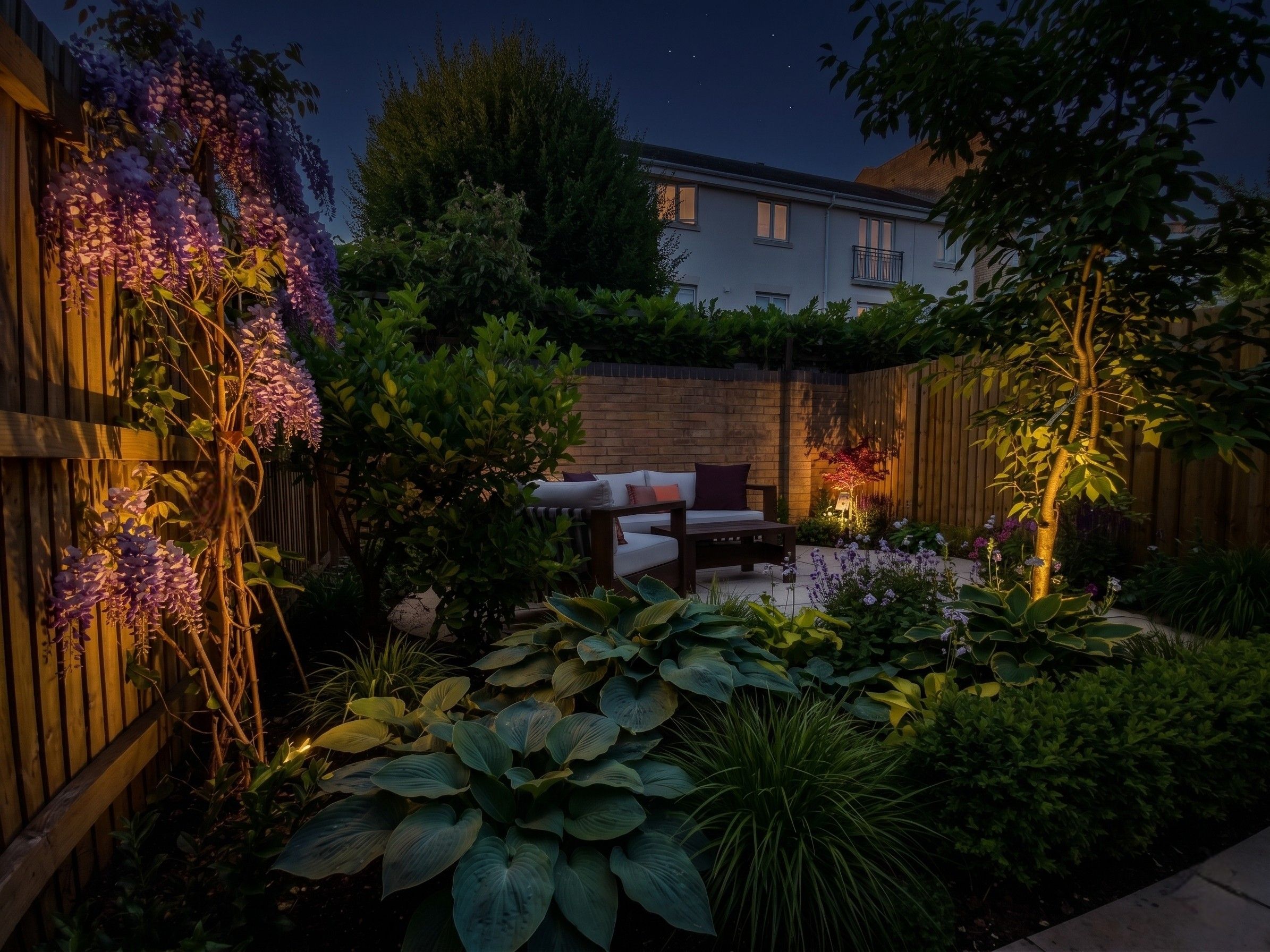 Zen Sanctuary, Tooting Bec