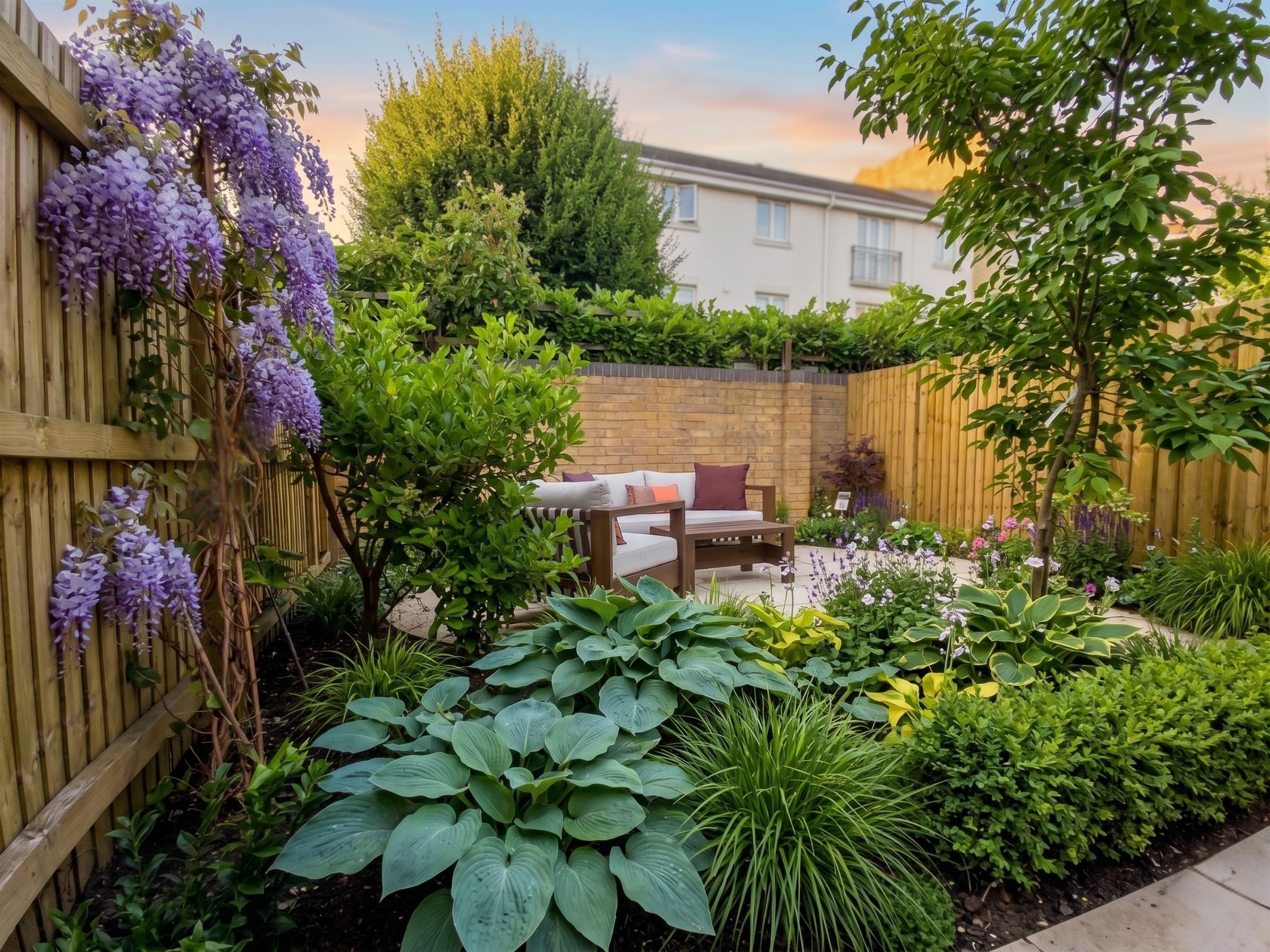 Tooting Bec Japanese-Inspired Garden